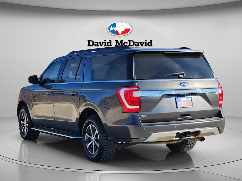 Used 2021 Ford Expedition Max XLT SUV