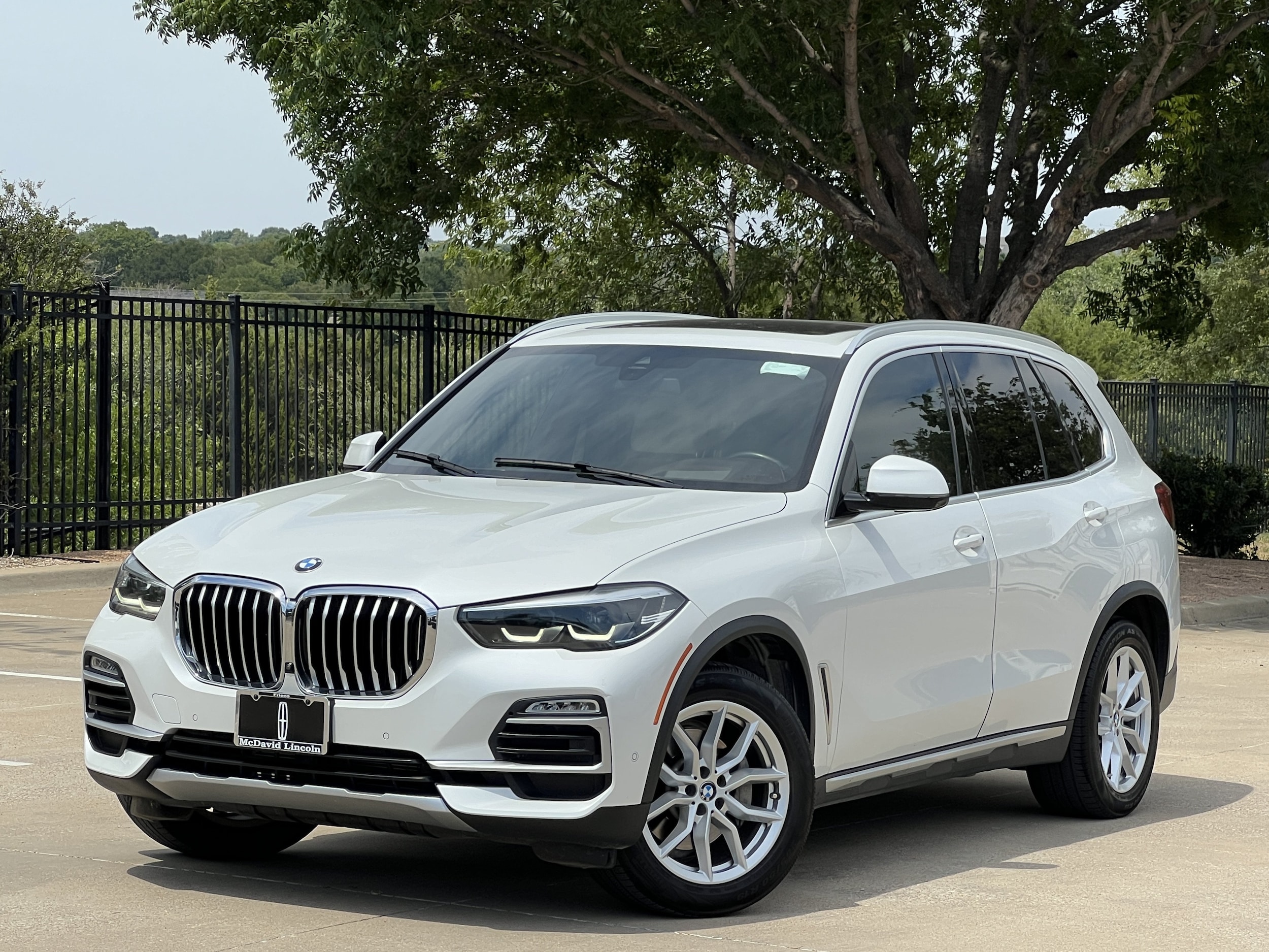 Used 2019 BMW X5 xDrive40i