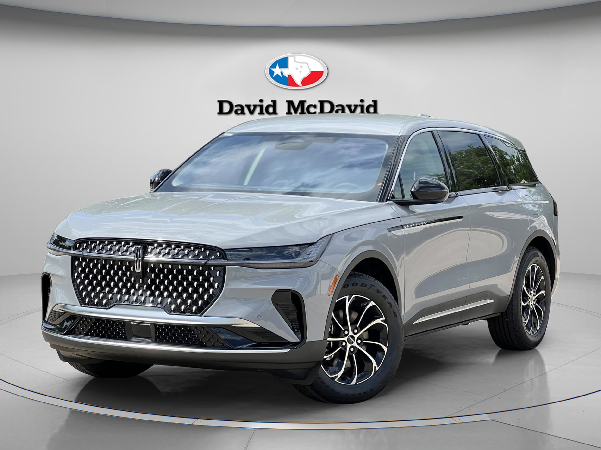 2026 Lincoln Nautilus Premiere AWD's photo