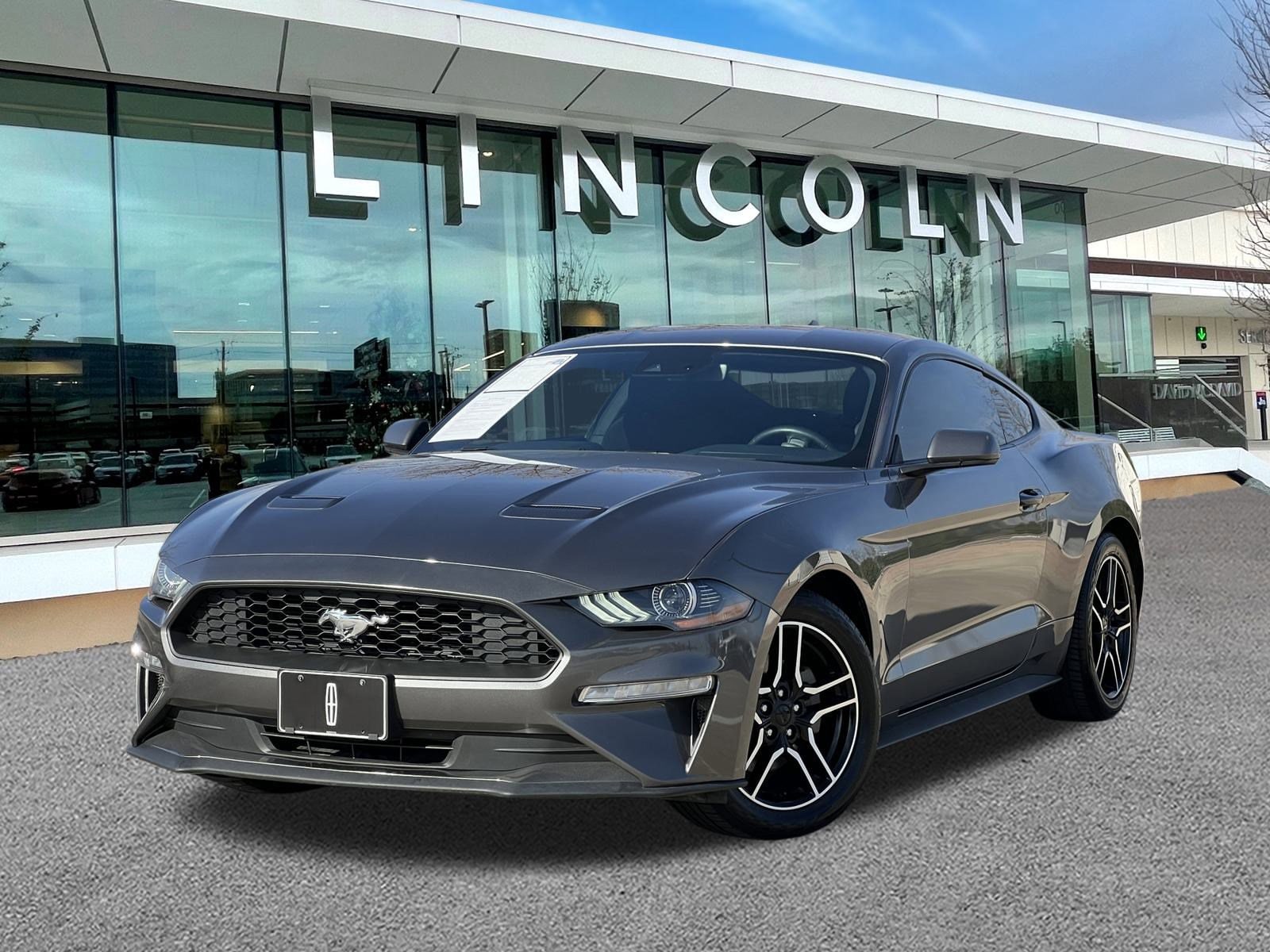 2021 Ford Mustang EcoBoost