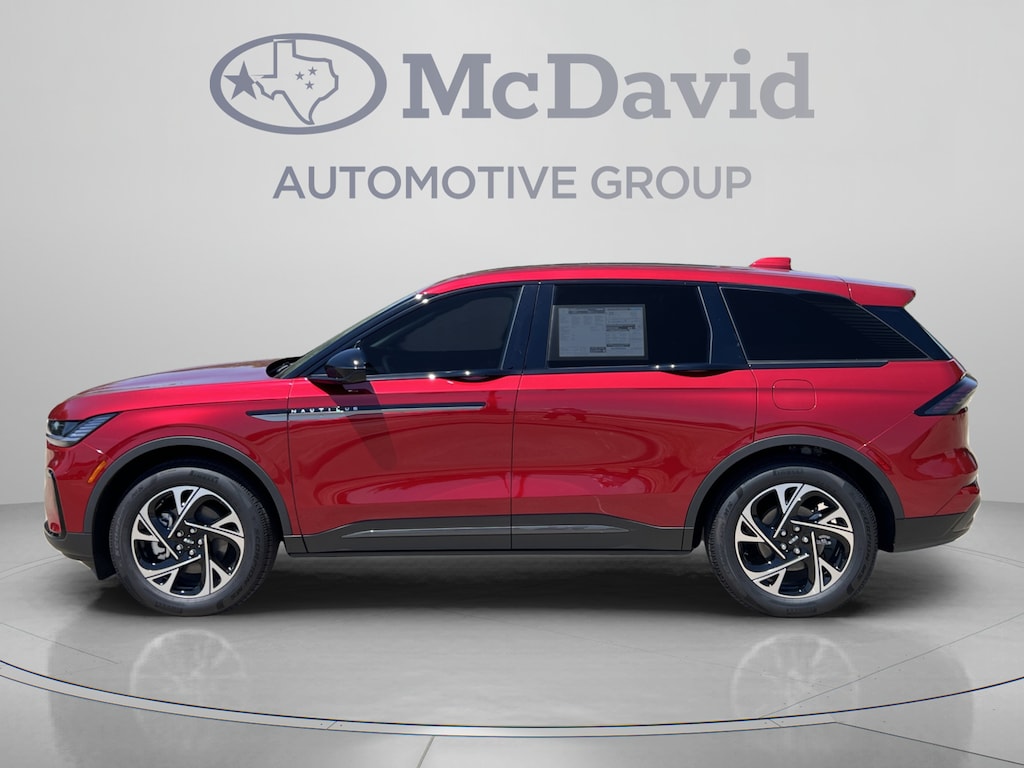 New 2026 Lincoln Nautilus Premiere SUV