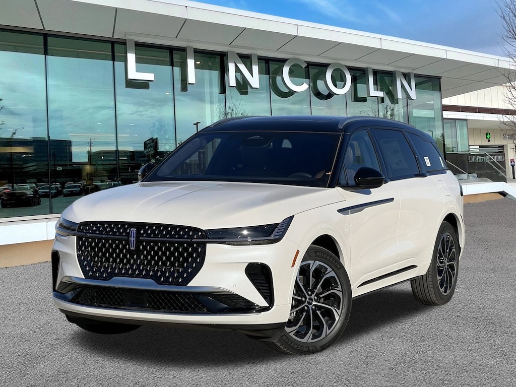 New 2026 Lincoln Nautilus Reserve SUV