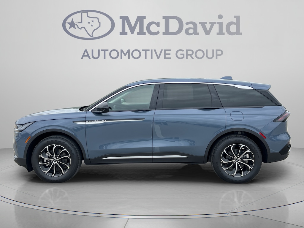 New 2026 Lincoln Nautilus Premiere SUV