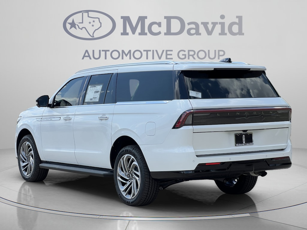 New 2027 Lincoln Navigator L Premiere SUV