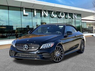 2022 Mercedes-Benz C-Class C 300 Cabriolet