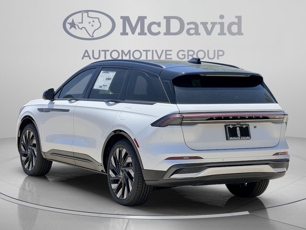 New 2026 Lincoln Nautilus Reserve SUV