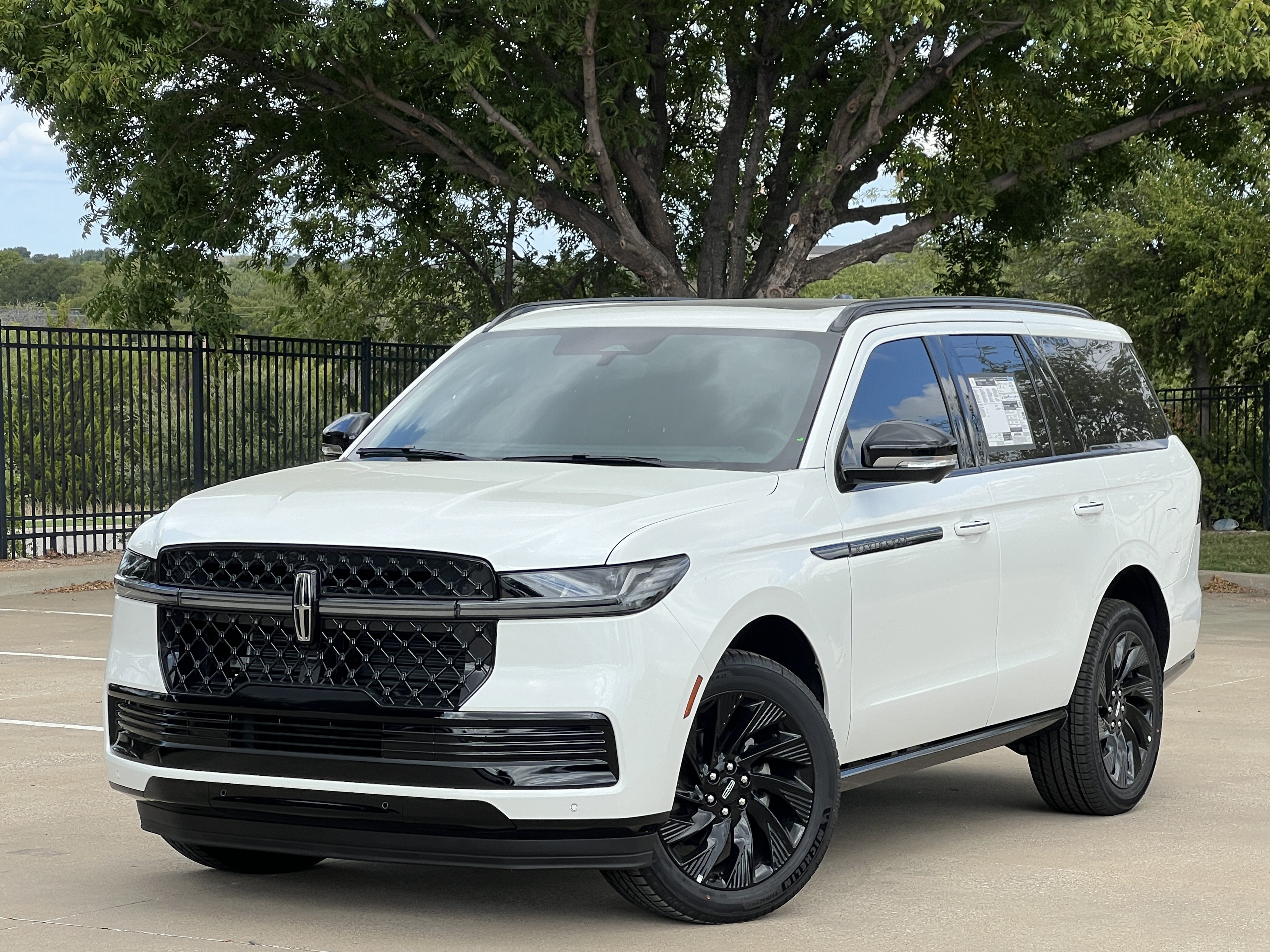 New 2027 Lincoln Navigator Reserve SUV