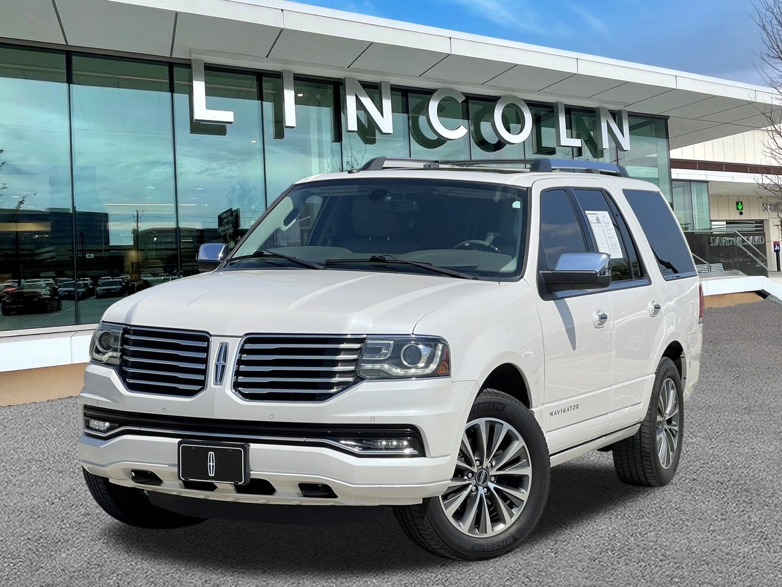 2017 Lincoln Navigator