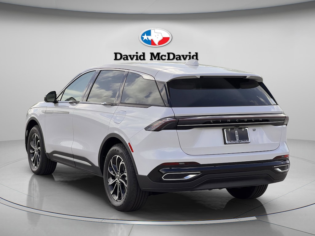New 2026 Lincoln Nautilus Premiere SUV