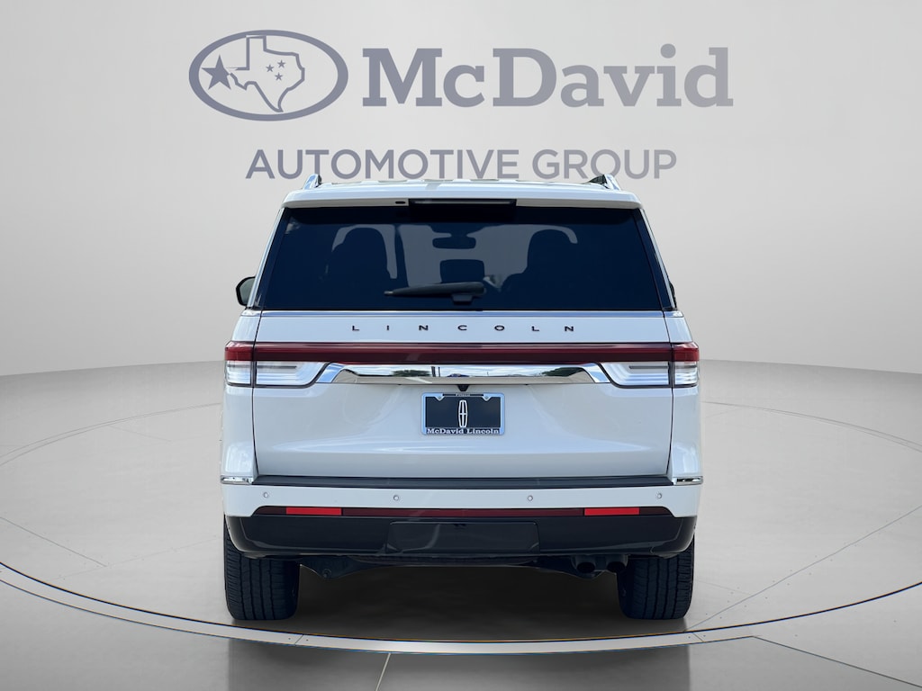 Used 2023 Lincoln Navigator Black Label SUV