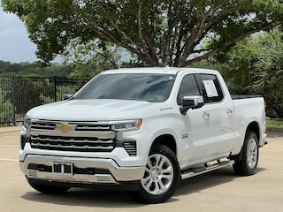 2024 Chevrolet Silverado 1500 LTZ Truck Crew Cab