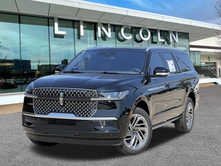 2025 Lincoln Navigator L Reserve SUV