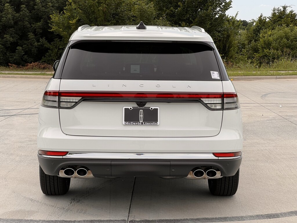 New 2026 Lincoln Aviator Premiere SUV