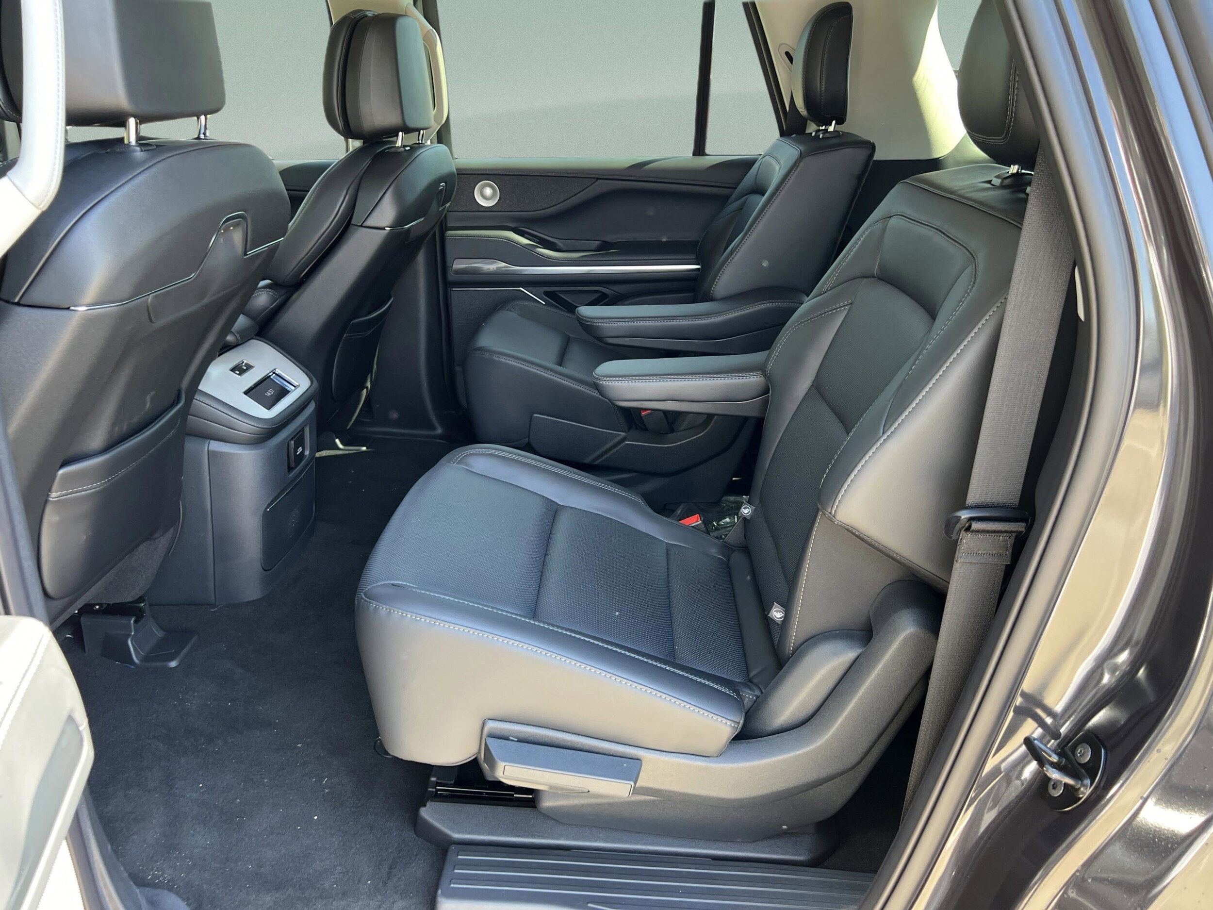 2025 Lincoln Navigator Reserve L - Photo 25