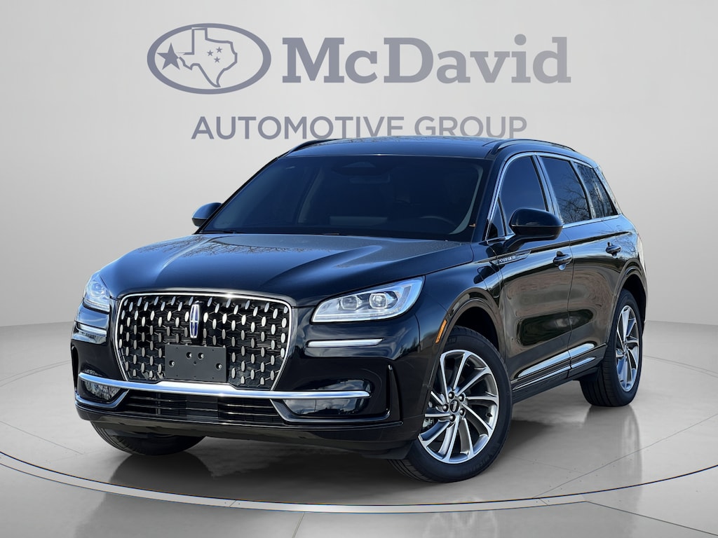 New 2025 Lincoln Corsair Grand Touring SUV