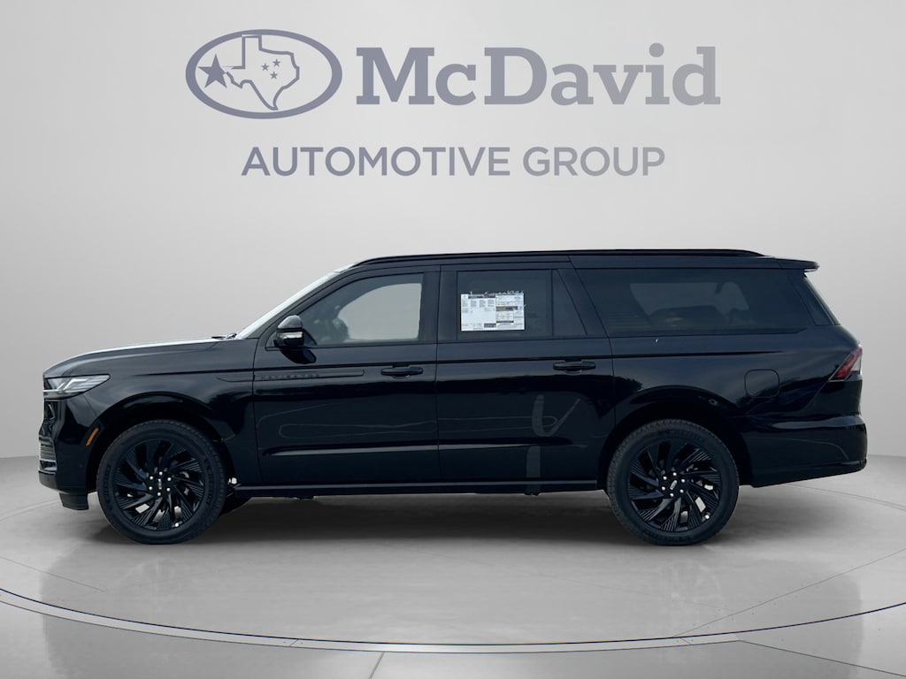 New 2025 Lincoln Navigator L Reserve SUV