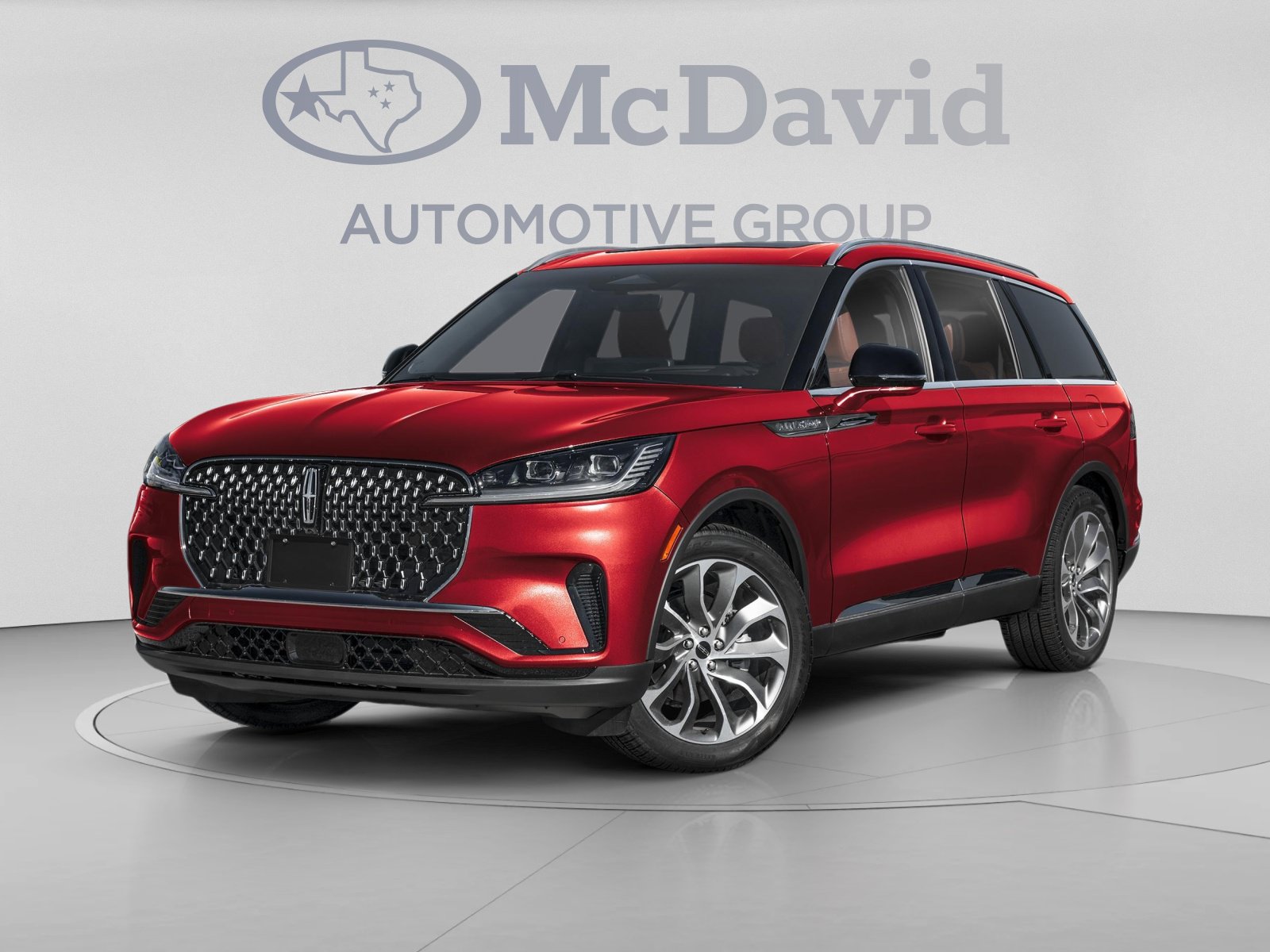  Lincoln Aviator