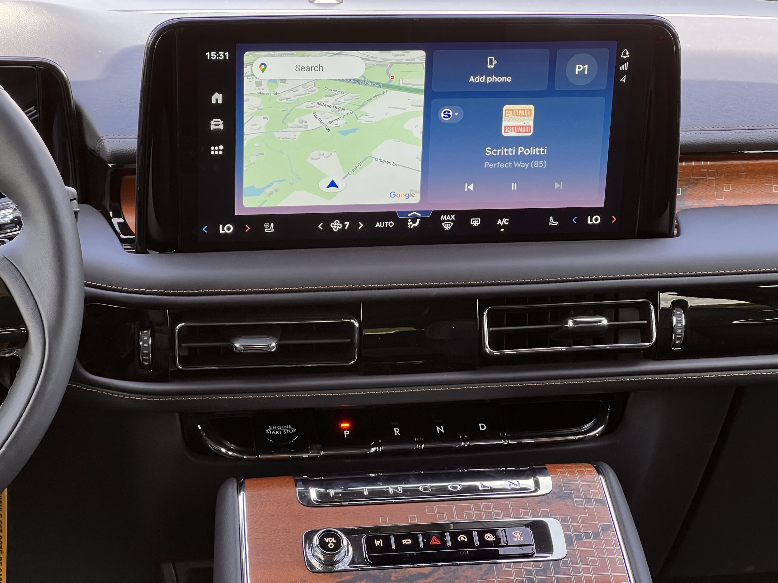 2025 Lincoln Aviator Black Label - Photo 14