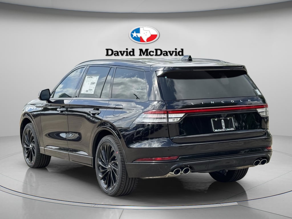 New 2026 Lincoln Aviator Reserve SUV