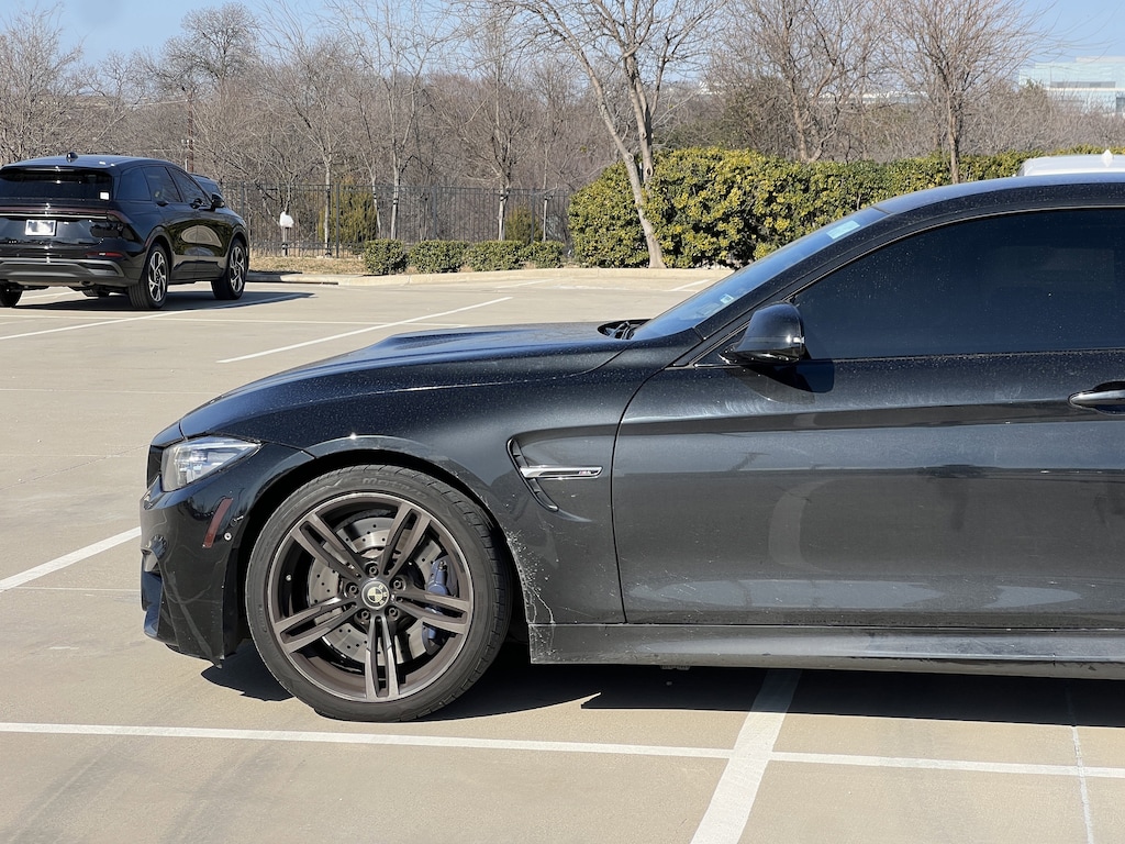 Used 2018 BMW M4 Coupe