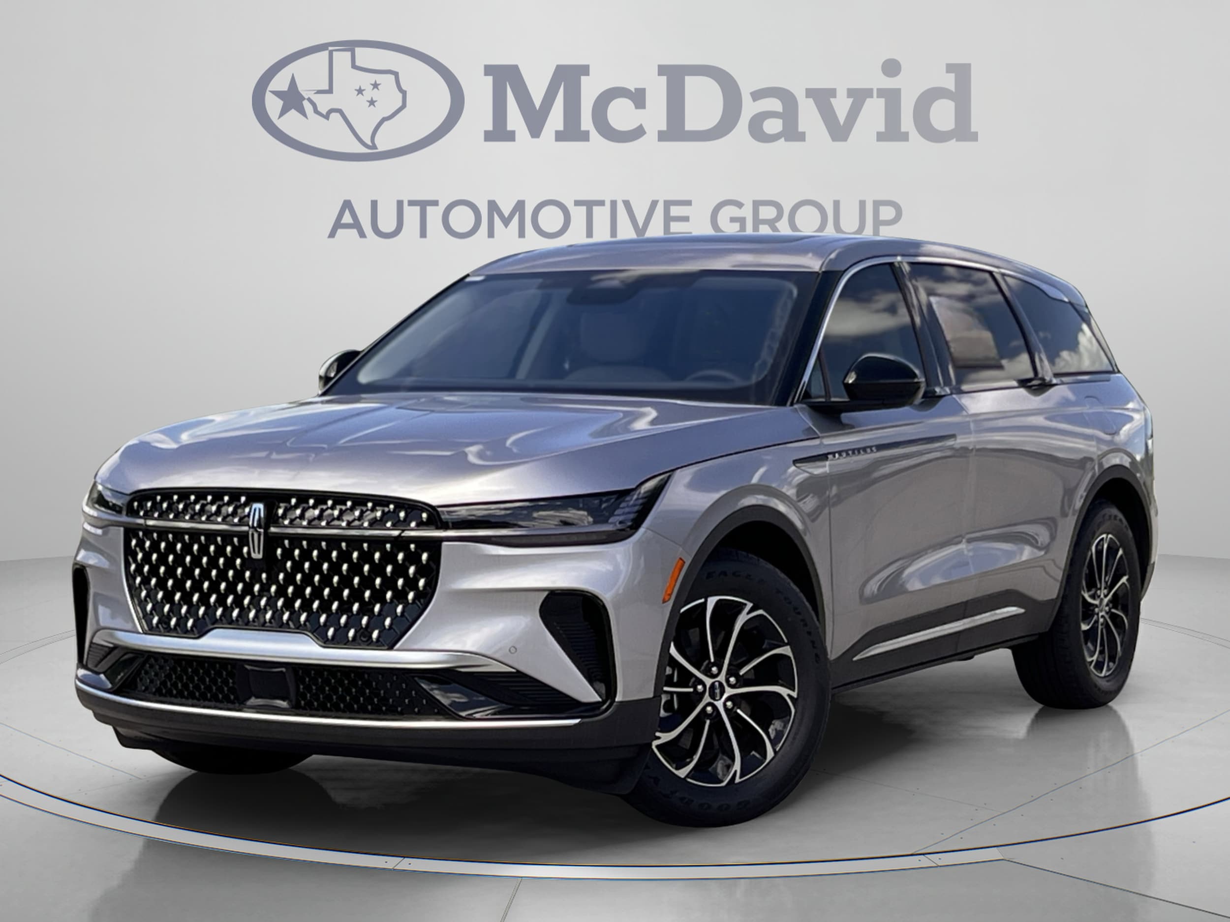 New 2026 Lincoln Nautilus Premiere
