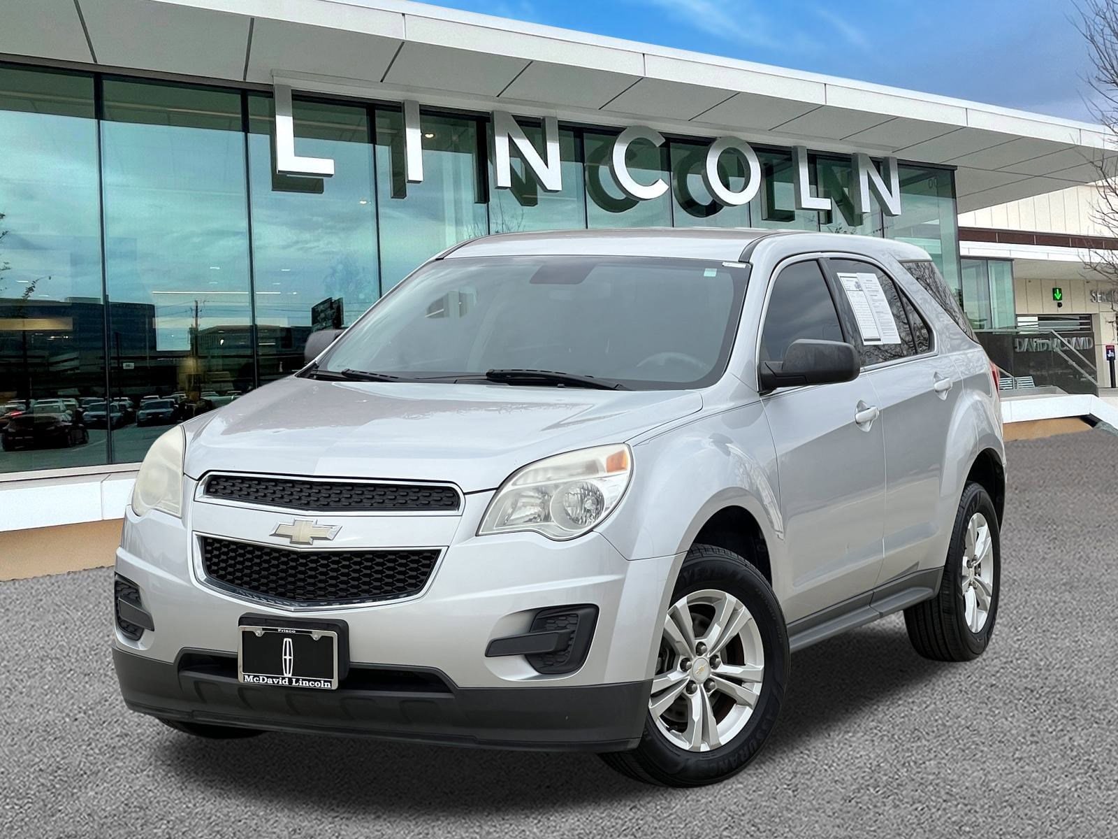 2014 Chevrolet Equinox LS