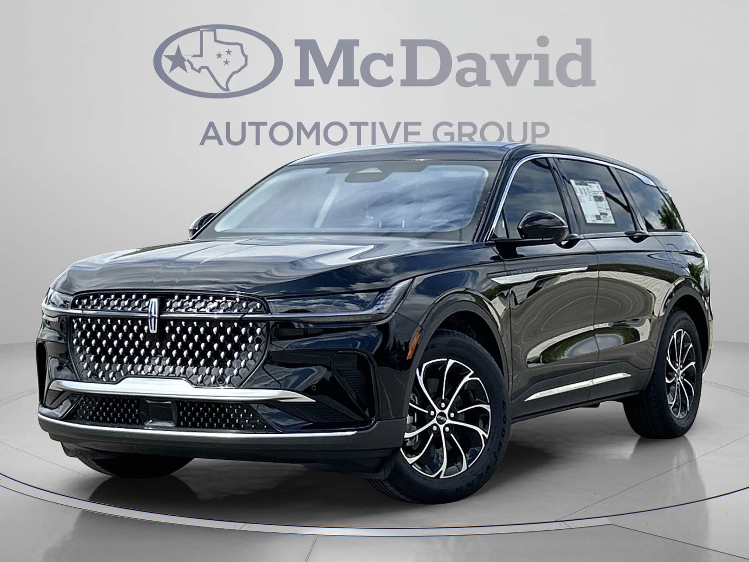 New 2026 Lincoln Nautilus Premiere