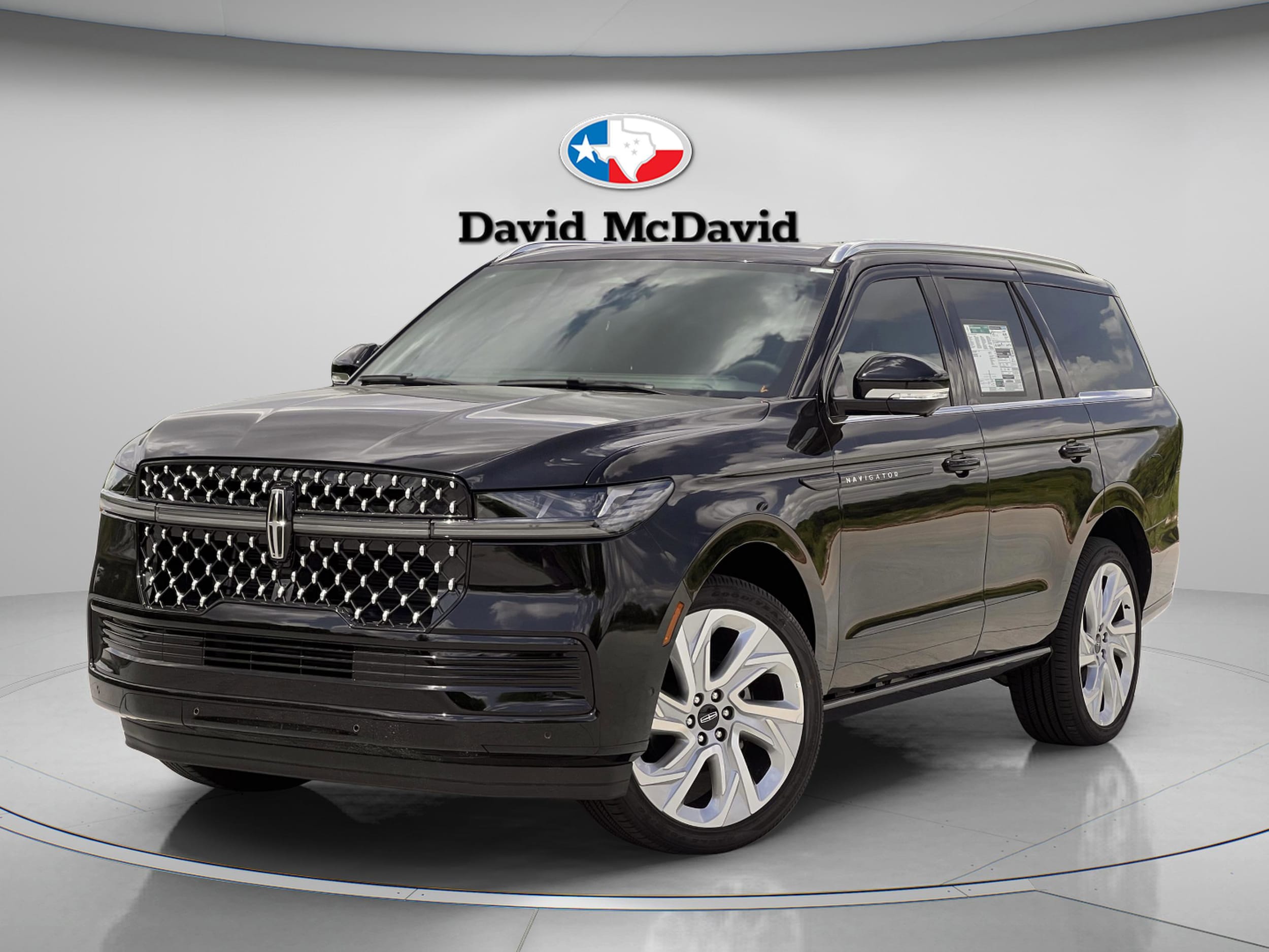 LSD Navigator 5.11 1/2 中古綺麗 New 2025 Lincoln Navigator For Sale at David McDavid Lincoln | VIN