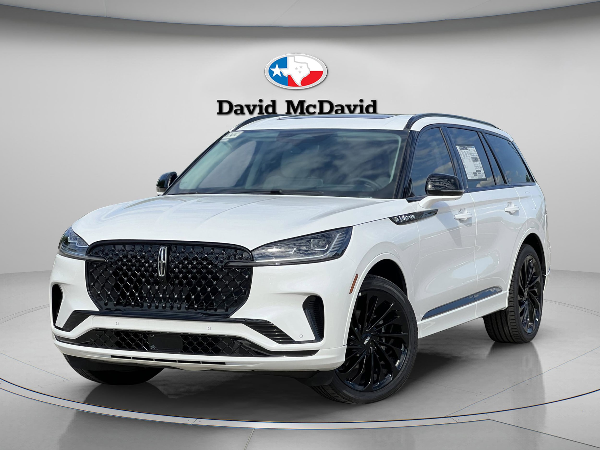 2026 Lincoln Aviator Reserve AWD's photo