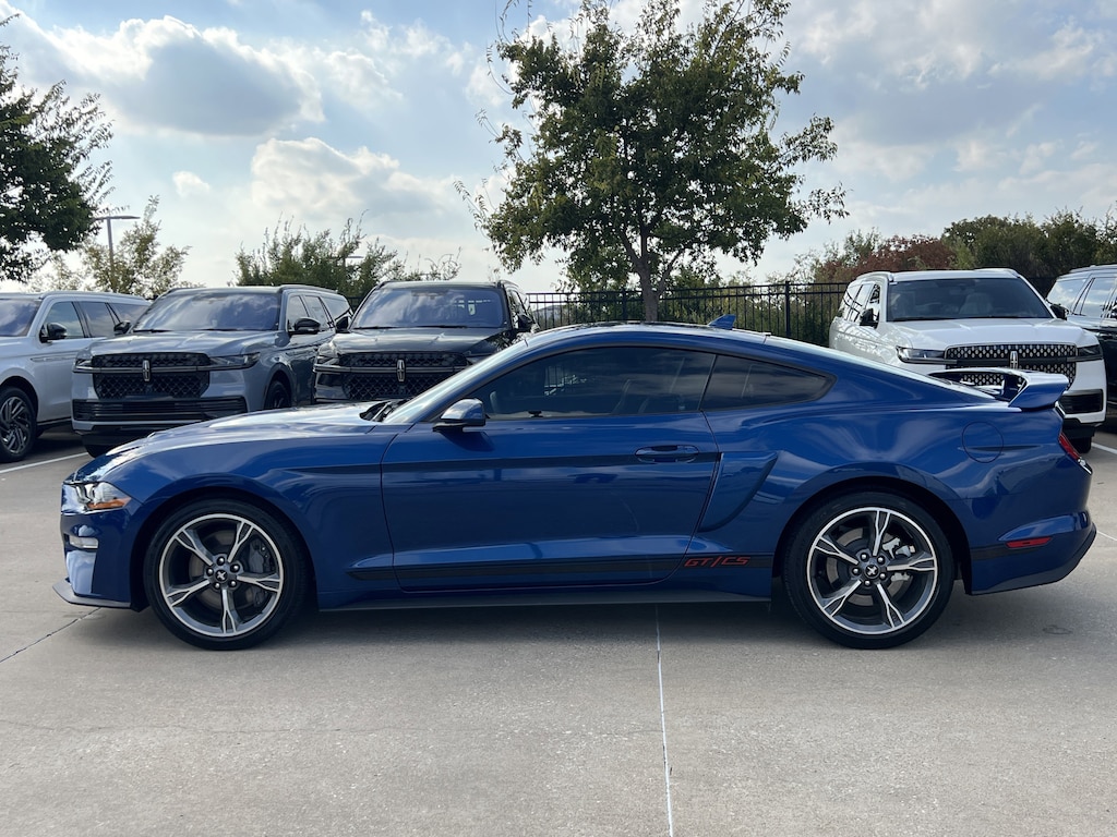 Used 2022 Ford Mustang  Coupe