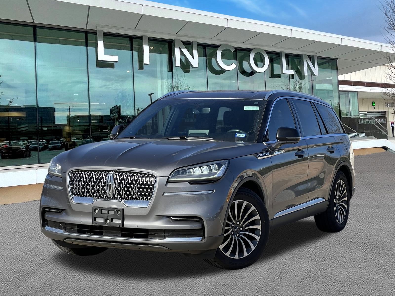 2022 Lincoln Aviator Reserve's photo