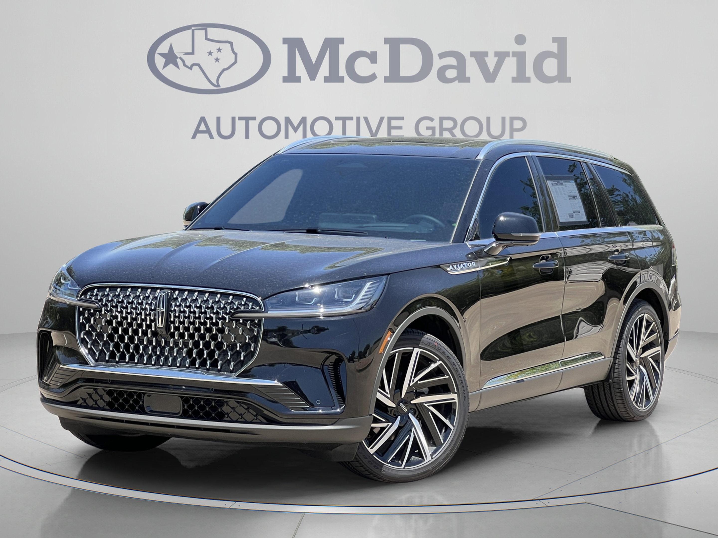  Lincoln Aviator