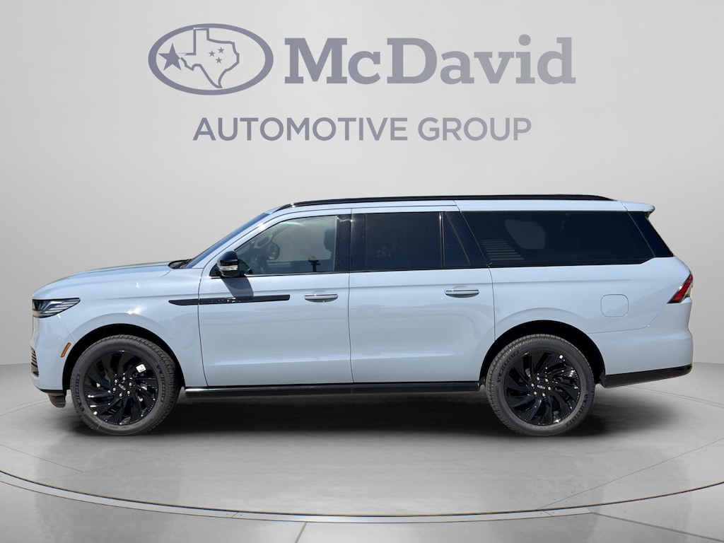 New 2027 Lincoln Navigator L Reserve SUV