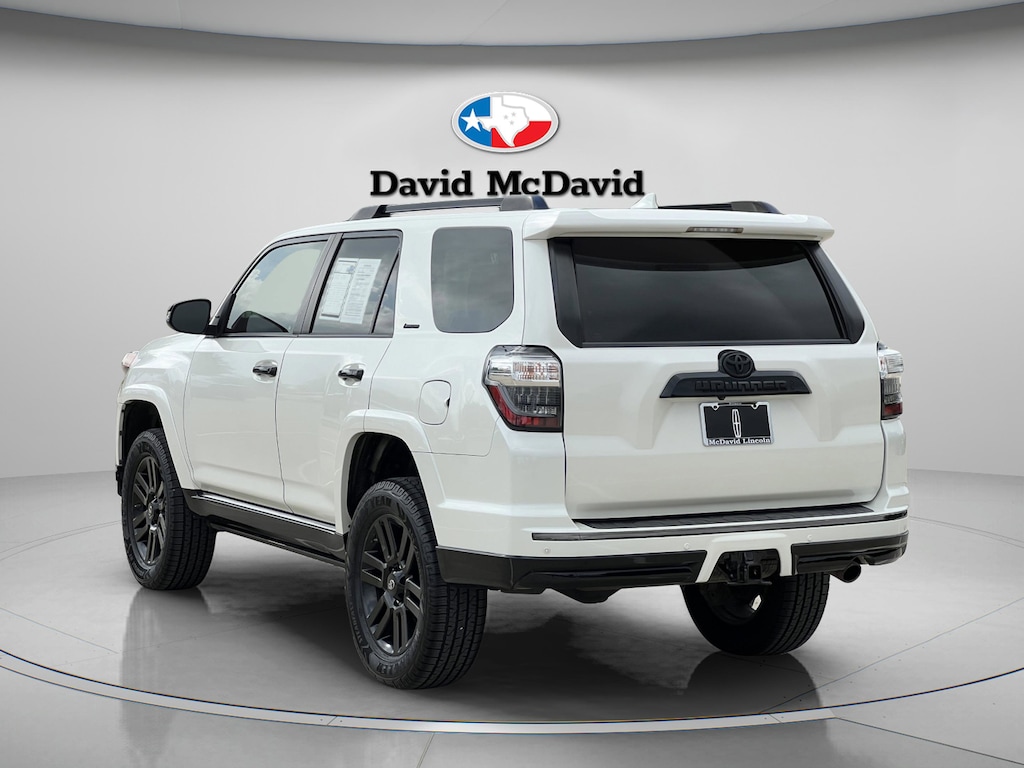 Used 2019 Toyota 4Runner Limited Nightshade SUV