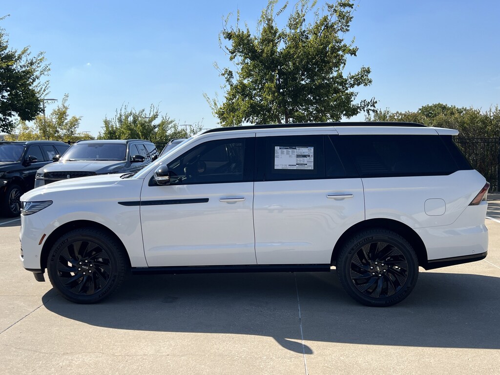 New 2025 Lincoln Navigator Reserve SUV