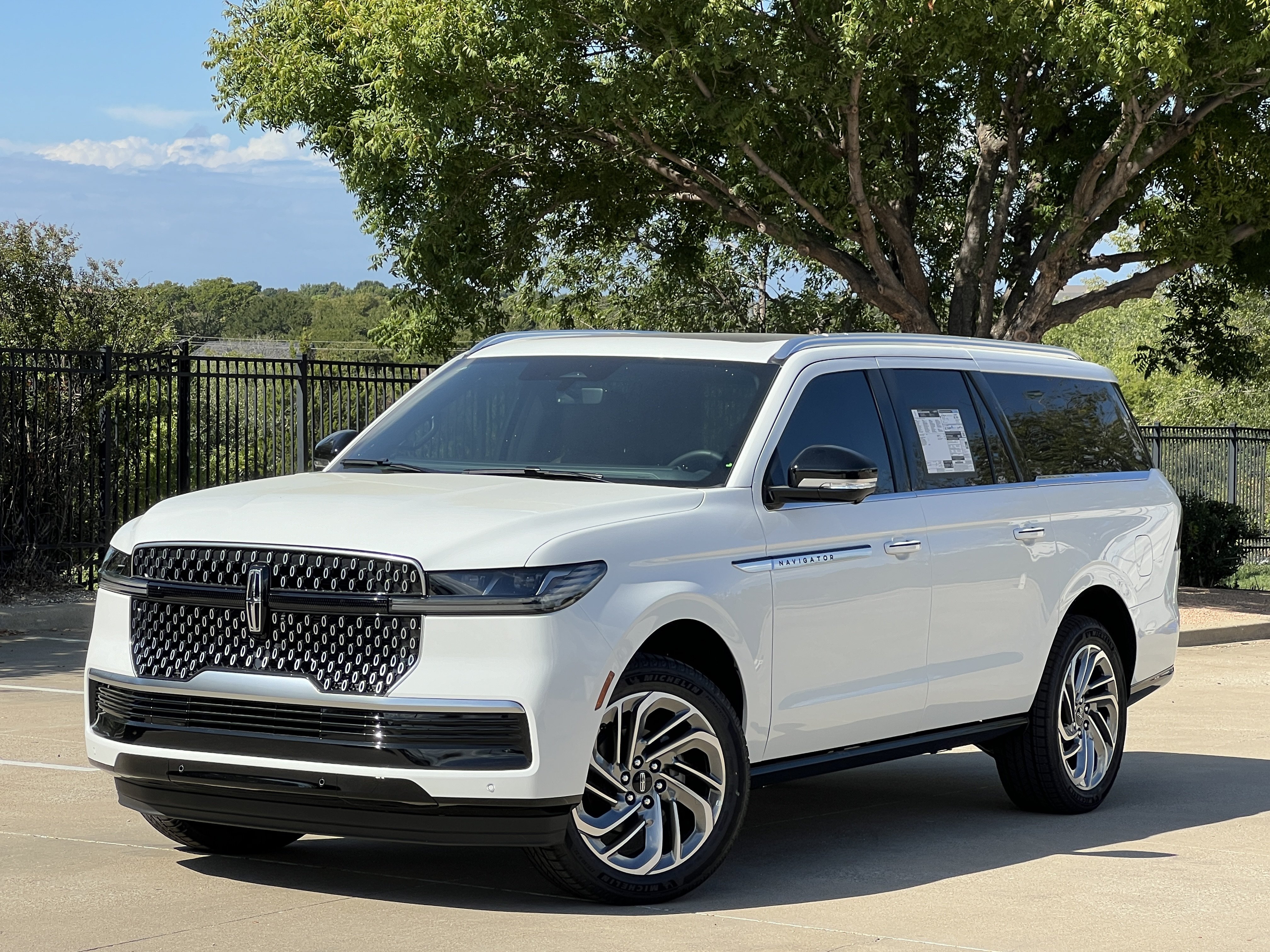  Lincoln Navigator L