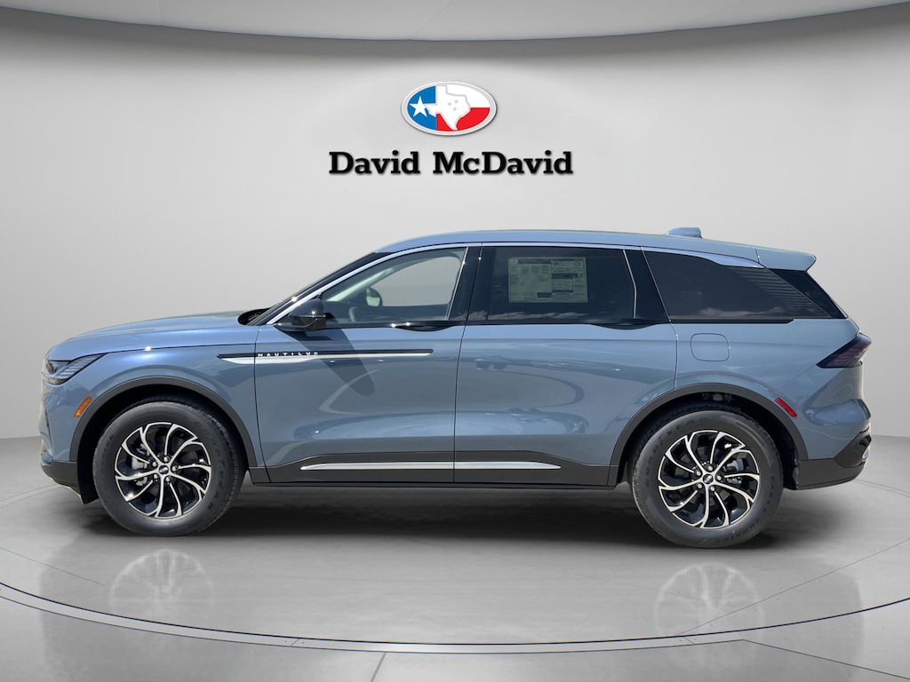New 2026 Lincoln Nautilus Premiere SUV