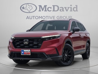 2024 Honda CR-V Hybrid Sport-L SUV