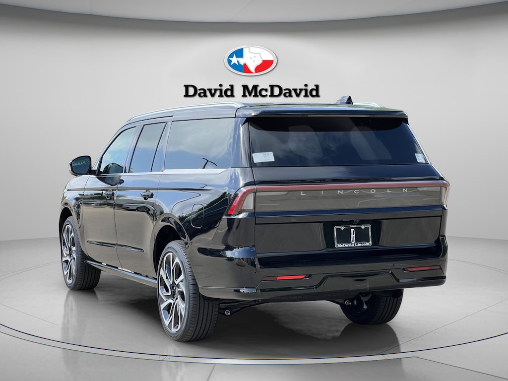 New 2026 Lincoln Navigator L Black Label SUV