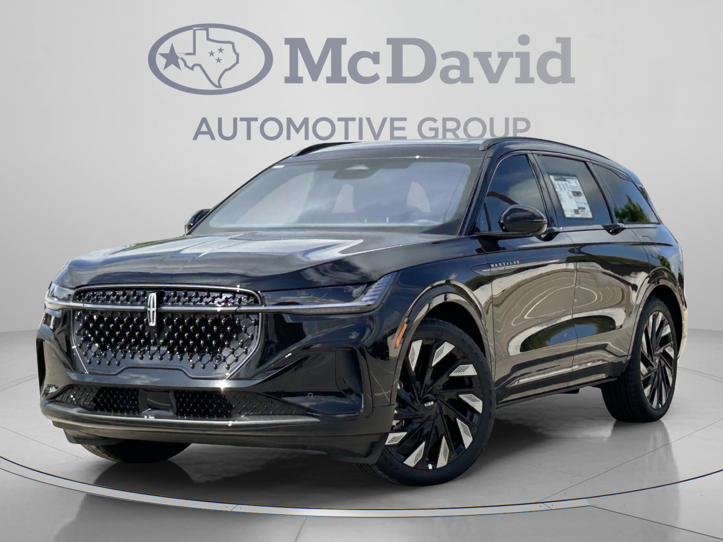 2026 Lincoln Nautilus
