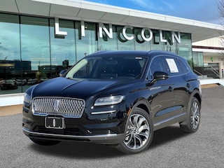 2022 Lincoln Nautilus Reserve SUV