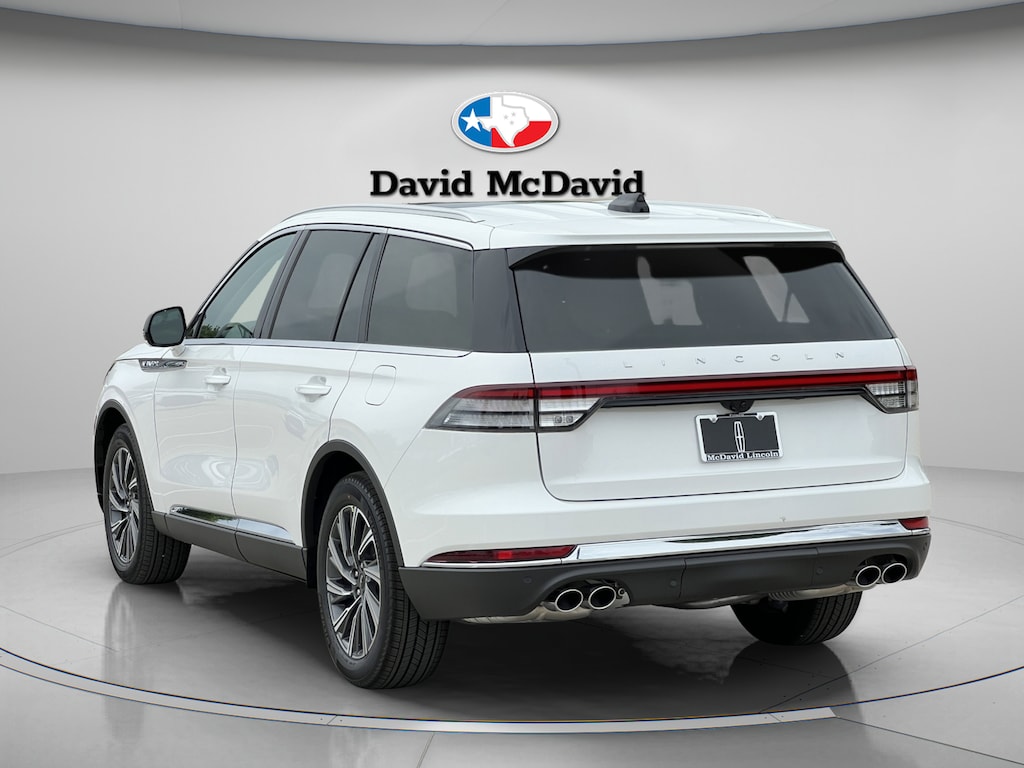New 2026 Lincoln Aviator Premiere SUV