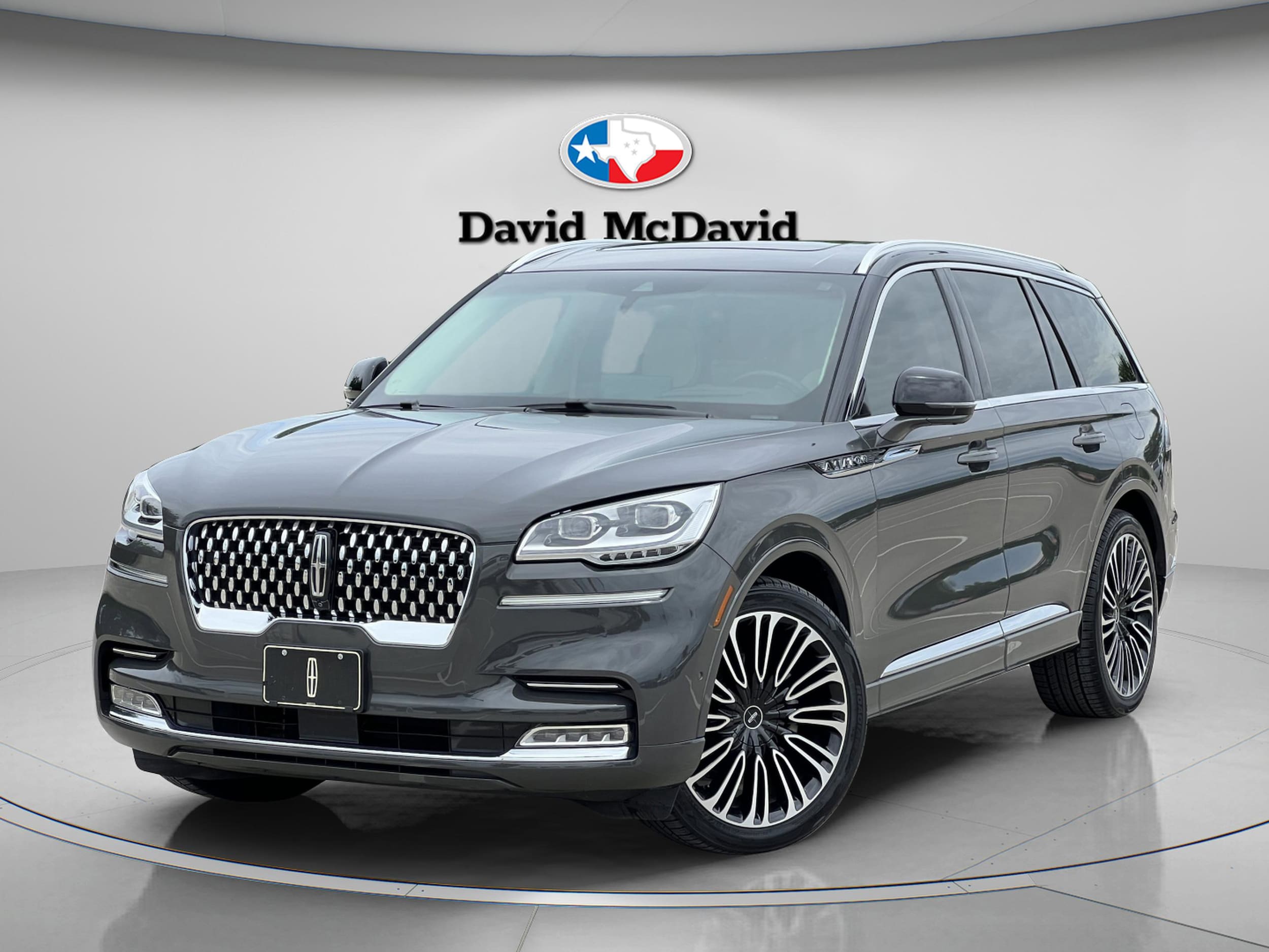 2023 Lincoln Aviator Black Label AWD's photo