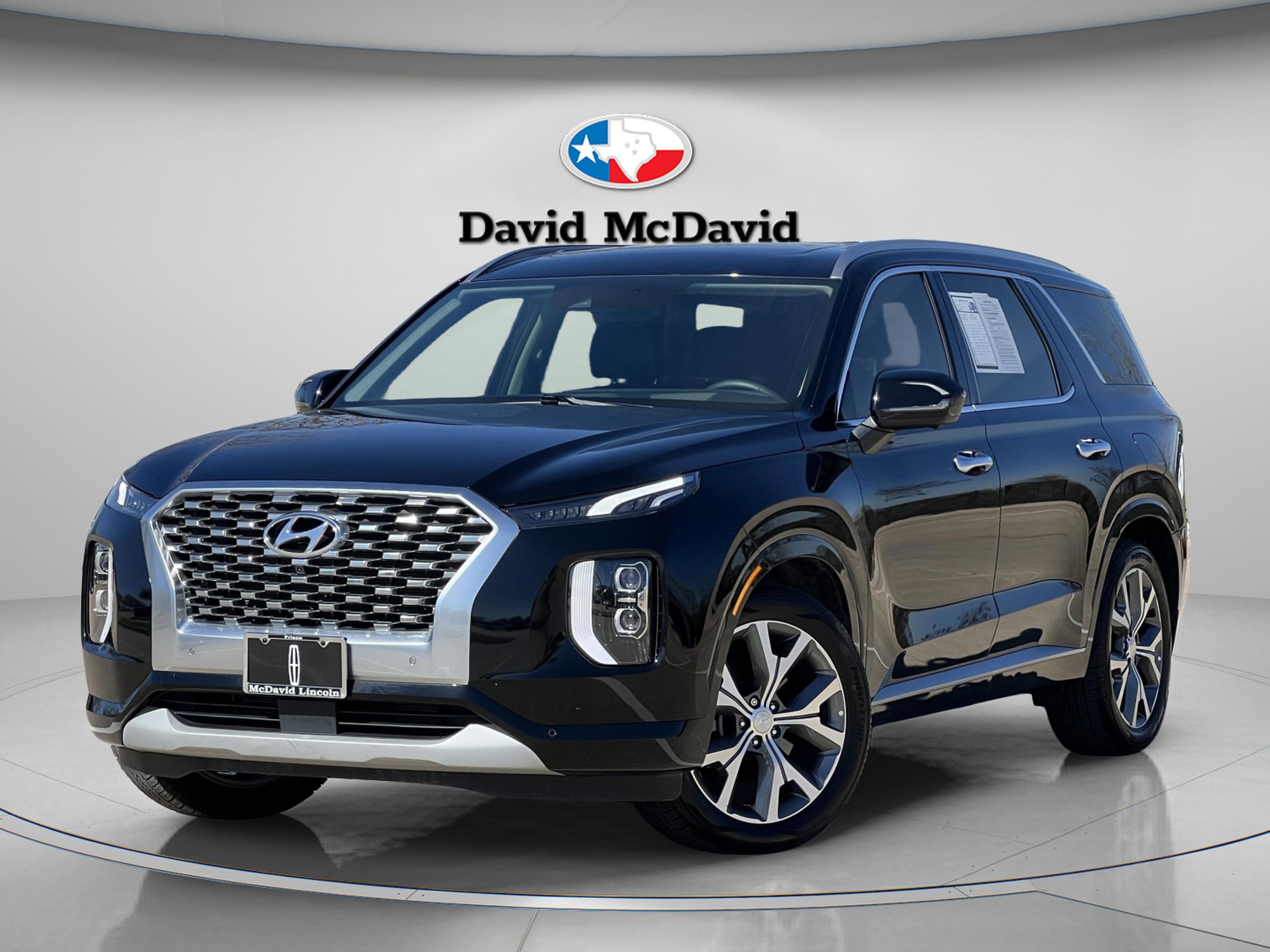 2022 Hyundai Palisade