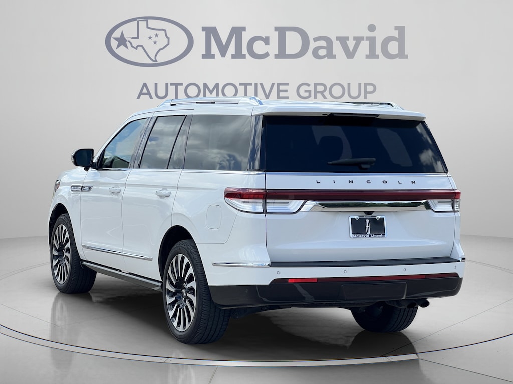 Used 2023 Lincoln Navigator Black Label SUV