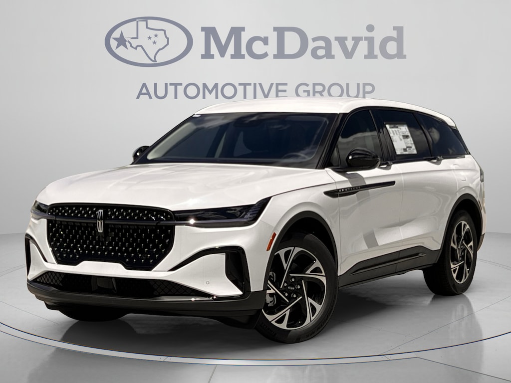 New 2026 Lincoln Nautilus Premiere SUV