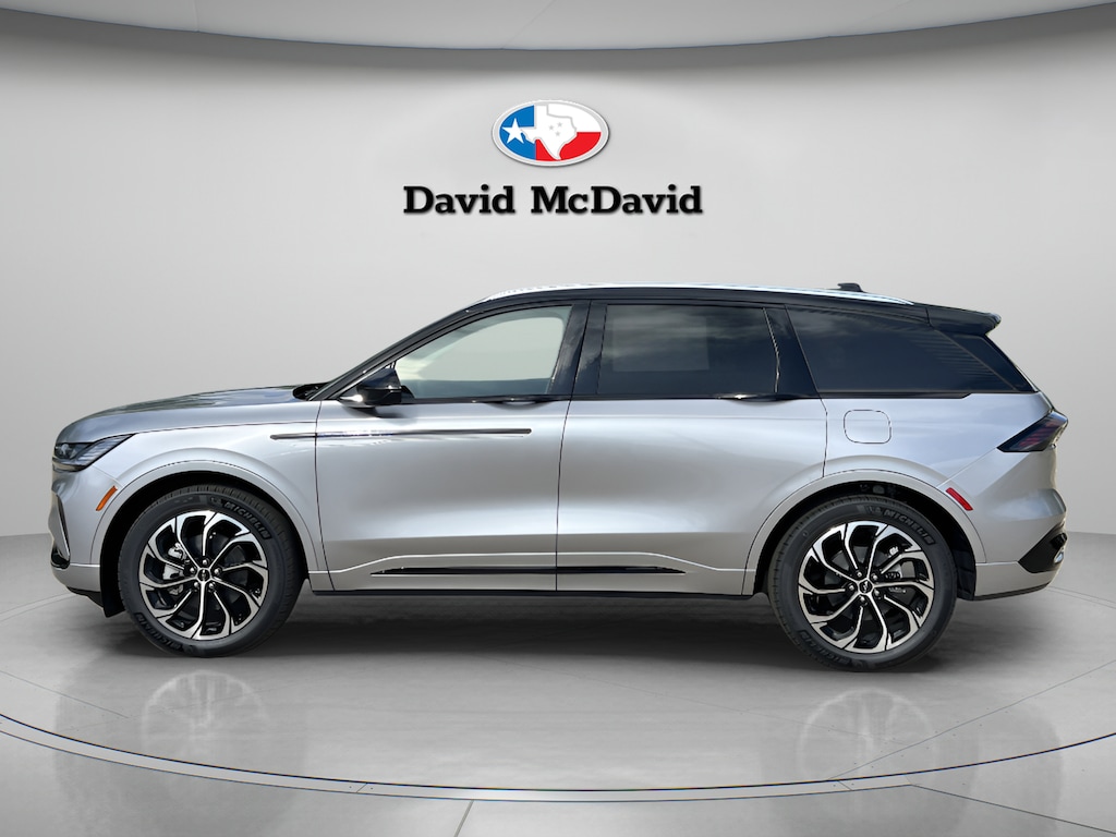 New 2026 Lincoln Nautilus Reserve SUV