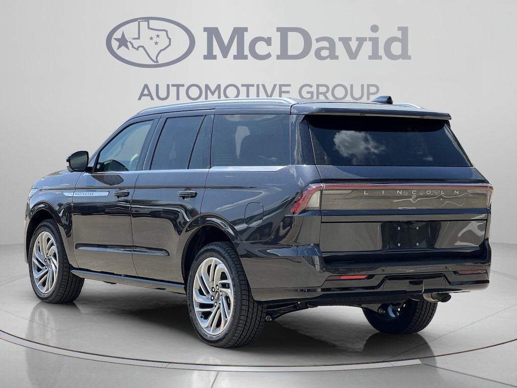 New 2027 Lincoln Navigator Reserve SUV