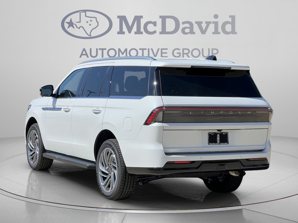 New 2027 Lincoln Navigator Premiere SUV