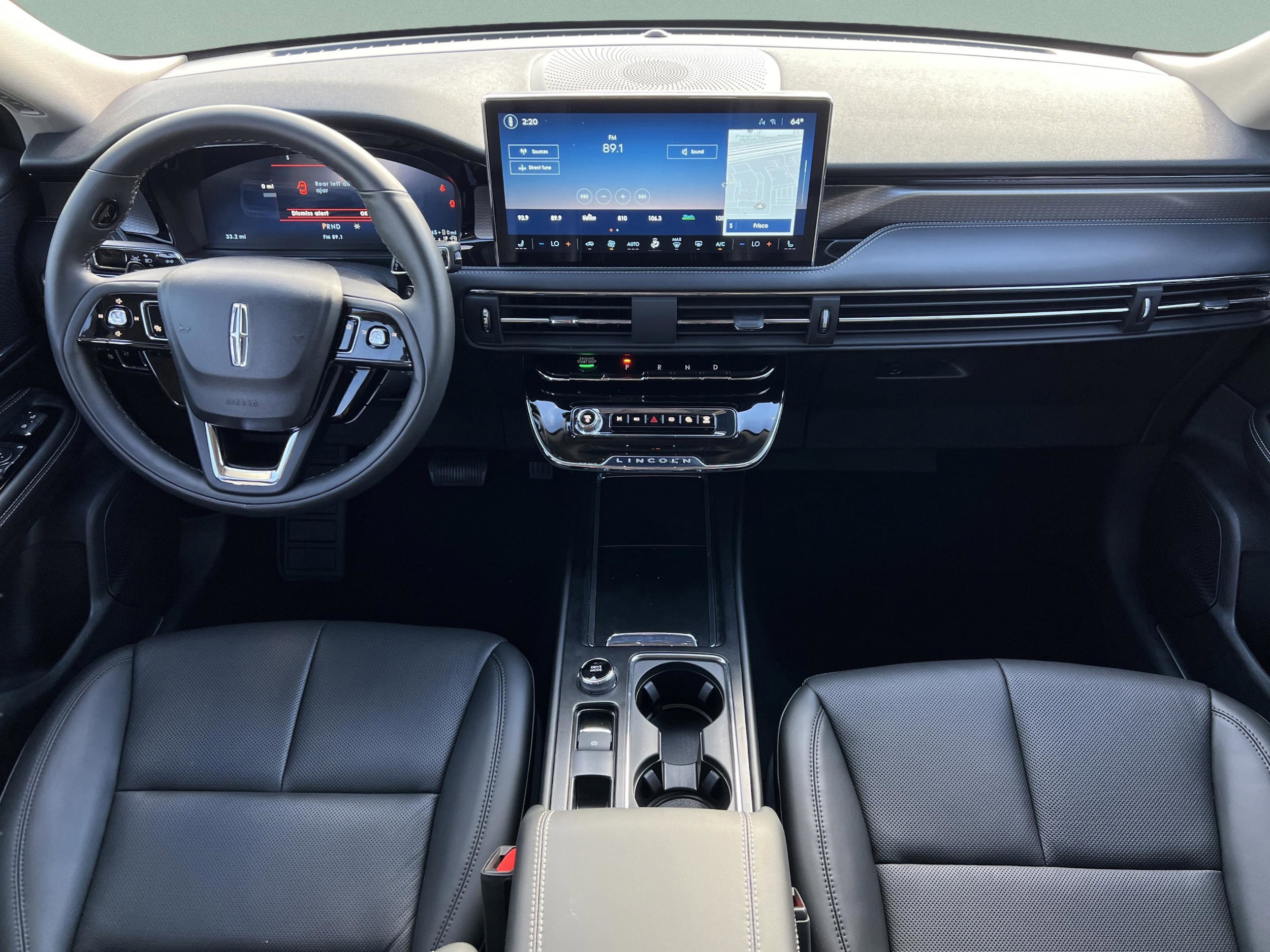 2025 Lincoln Corsair Grand Touring - Photo 14